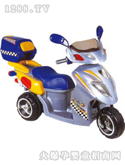 愛(ài)嬰寶電動(dòng)車(chē)323