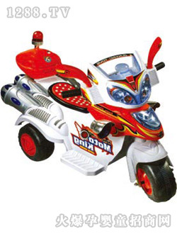 愛(ài)嬰寶電動(dòng)車(chē)734