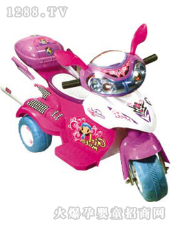 愛(ài)嬰寶電動(dòng)車(chē)735