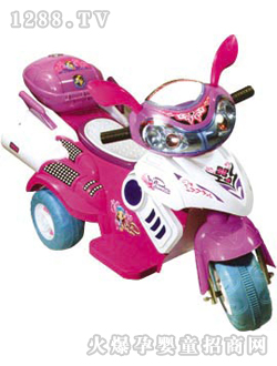 愛(ài)嬰寶電動(dòng)車(chē)738