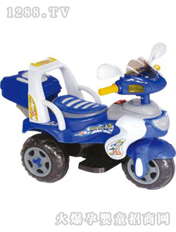 愛(ài)嬰寶電動(dòng)車(chē)1618