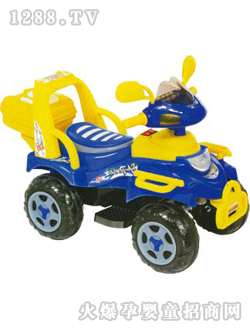 愛(ài)嬰寶電動(dòng)車(chē)1638