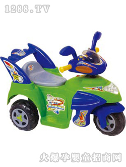 愛(ài)嬰寶電動(dòng)車(chē)16188