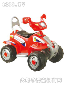 愛嬰寶電動車99801