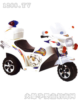 愛嬰寶電動車A258