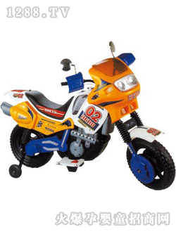 愛嬰寶電動車A-21