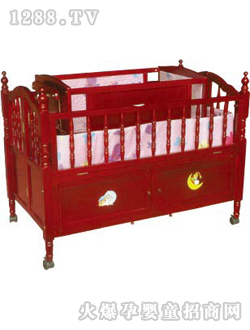 愛嬰寶yinge木床918