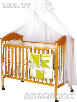 愛嬰寶yinge木床MC130