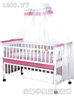 愛(ài)嬰寶yinge木床MC230