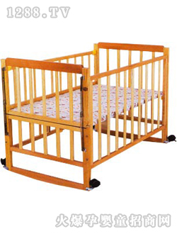 愛(ài)嬰寶yinge木床SC803N