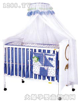 愛(ài)嬰寶yinge木床MC1030