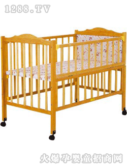 愛嬰寶yinge木床SC807