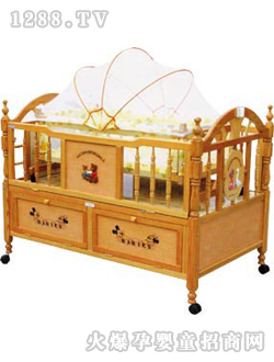 愛嬰寶yinge木床538