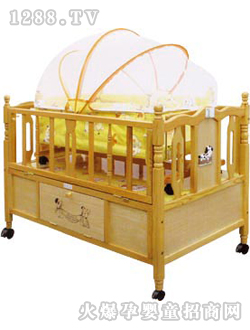愛嬰寶yinge木床580