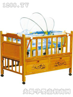 愛嬰寶yinge木床601-1