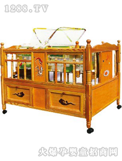 愛嬰寶yinge木床655