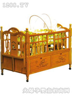 愛嬰寶yinge木床657