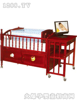 愛嬰寶yinge木床938