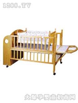愛嬰寶yinge木床5110