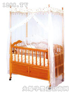 愛嬰寶yinge木床5203