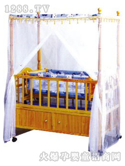 愛嬰寶yinge木床8038
