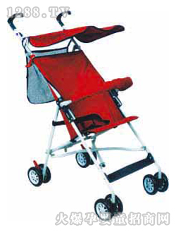愛(ài)嬰寶傘柄推車(chē)001