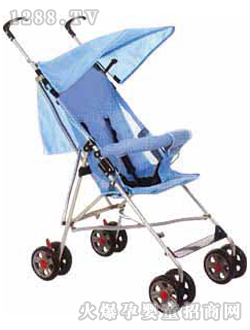 愛(ài)嬰寶傘柄推車(chē)101