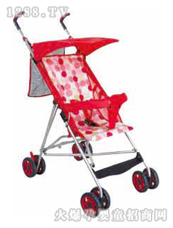 愛(ài)嬰寶傘柄推車(chē)2018C