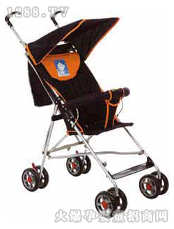 愛(ài)嬰寶傘柄推車(chē)2018A