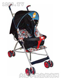 愛(ài)嬰寶傘柄推車(chē)2028