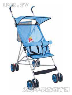 愛(ài)嬰寶傘柄推車(chē)2018B