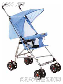愛嬰寶傘柄推車A10