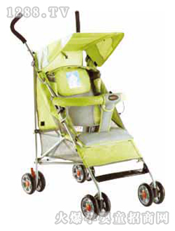 愛嬰寶傘柄推車H162-D01