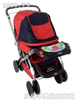 愛(ài)嬰寶yinge推車613