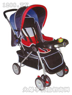 愛(ài)嬰寶yinge推車730