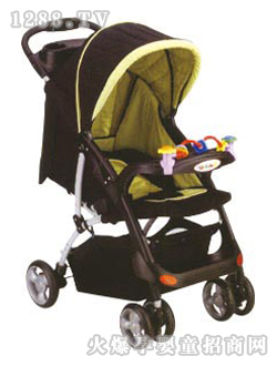 愛(ài)嬰寶yinge推車8081