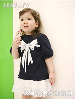 開(kāi)心寶貝童裝1033