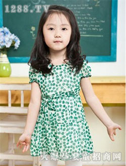 開(kāi)心寶貝童裝1039