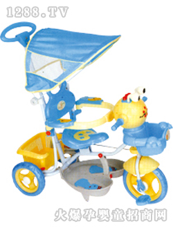 兒童三輪車(chē)SBL3303ZP