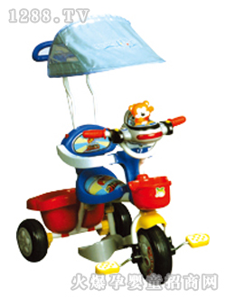 兒童三輪車(chē)XG3717K