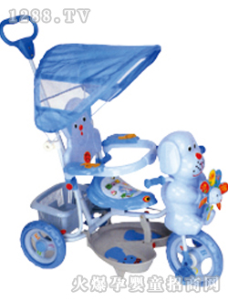 兒童三輪車(chē)SBL3201BP
