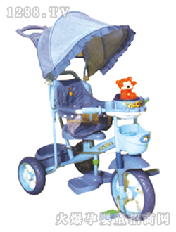 兒童三輪車(chē)XG3918X