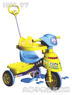 兒童三輪車(chē)XG16323