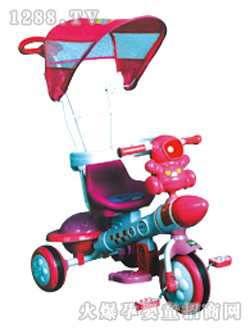 兒童三輪車(chē)XG15417KR