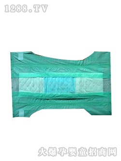 康潔彩色印刷紙尿褲