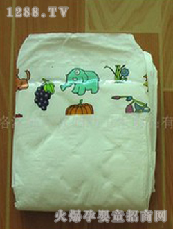 康潔大象嬰兒紙尿褲