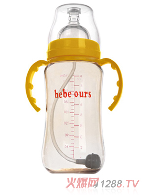 С����PPSU�߼�����ȫ�Ԅ���ƿ270ml