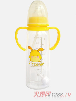 �ȿ��Z�˜ʿڏ��A���հ�PP��ƿ240ml