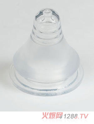 蠟筆小新標(biāo)準口徑奶嘴