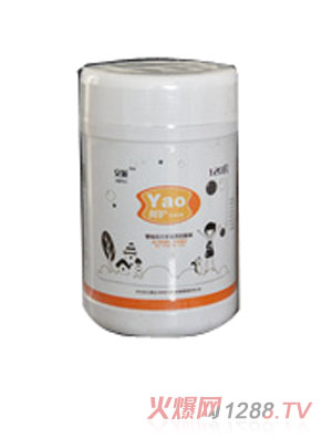 安派嬰幼兒呵護(hù)清爽潔膚濕巾